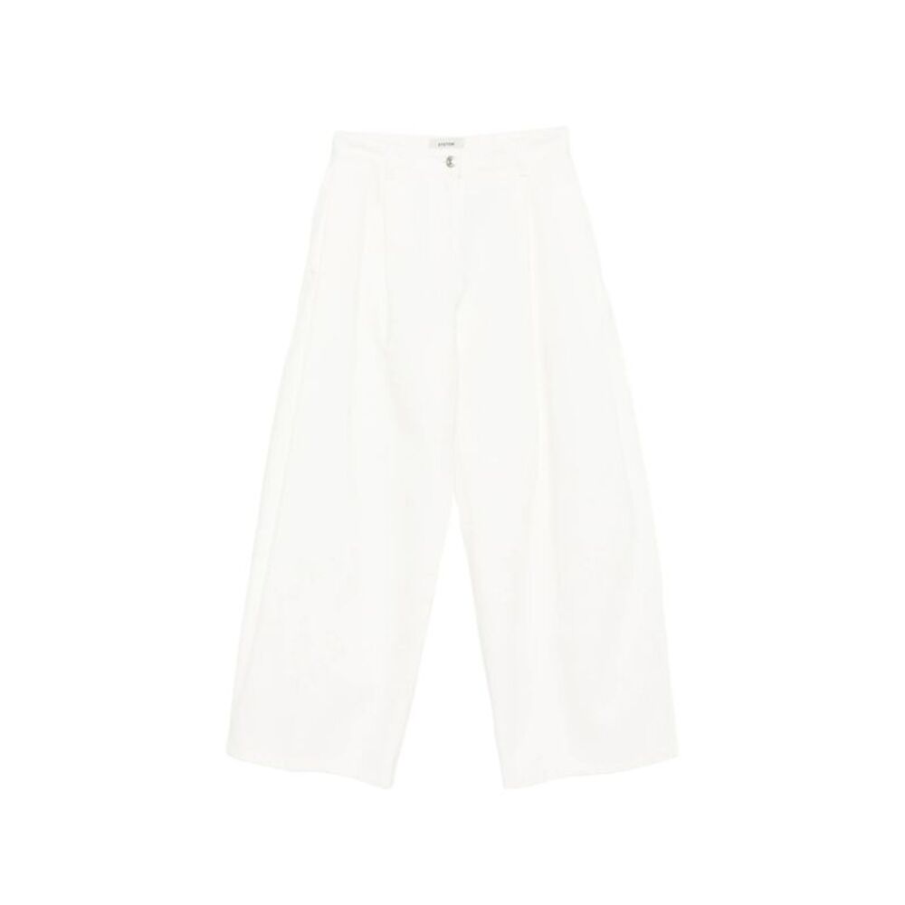 System White Denim - Wide-Leg Jeans Women